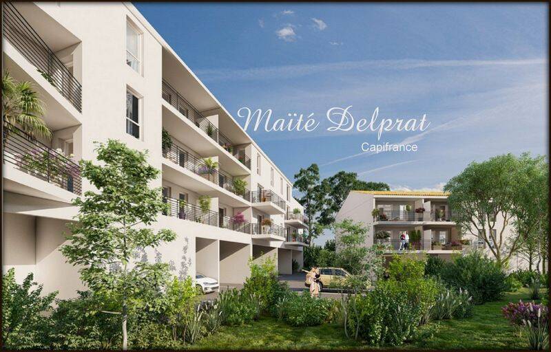 Appartement 4 pièces 87 m² · à Orange · 87 m² · 265 000 €