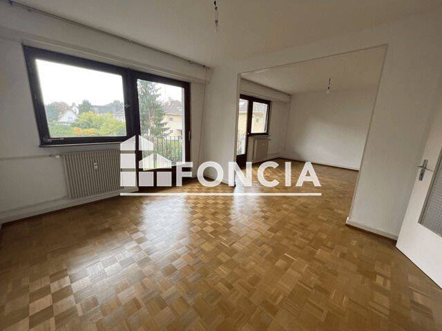 Appartement 4 pièces 90 m² · à Strasbourg · 90,4 m² · 849 €/mois