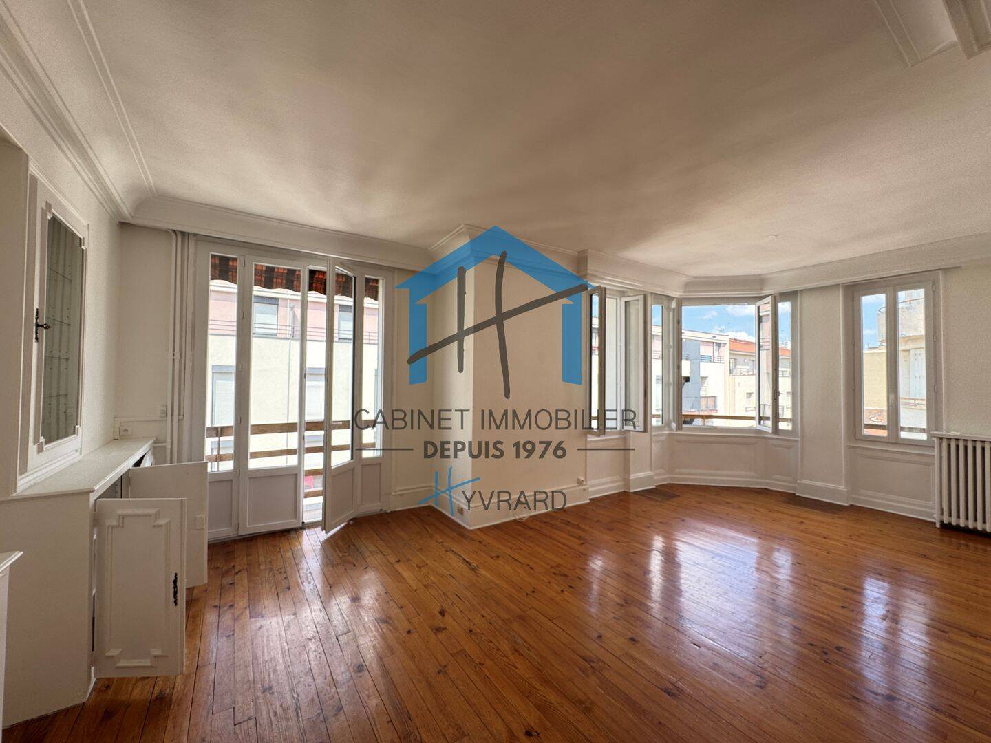 Appartement 4 pièces 82 m² · à Saint-Étienne · 82 m² · 850 €/mois