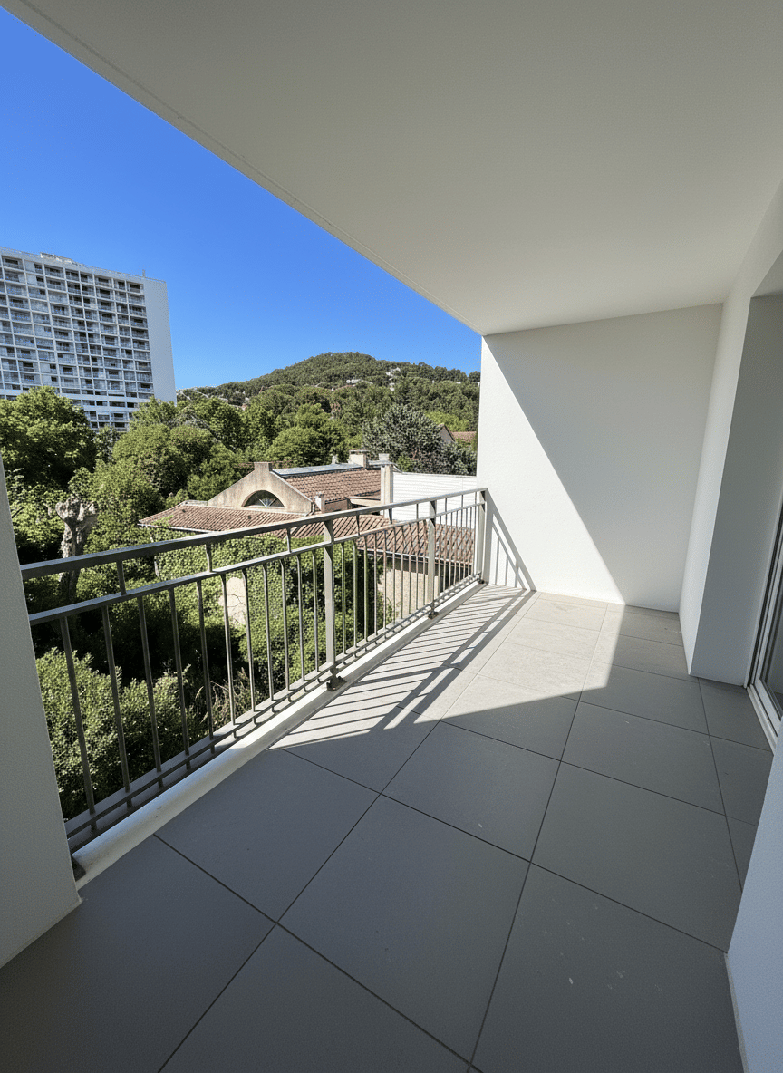 Appartement 3 pièces 68 m² · à Marseille 9ème Arrondissement · 68,2 m² · 387 709 €