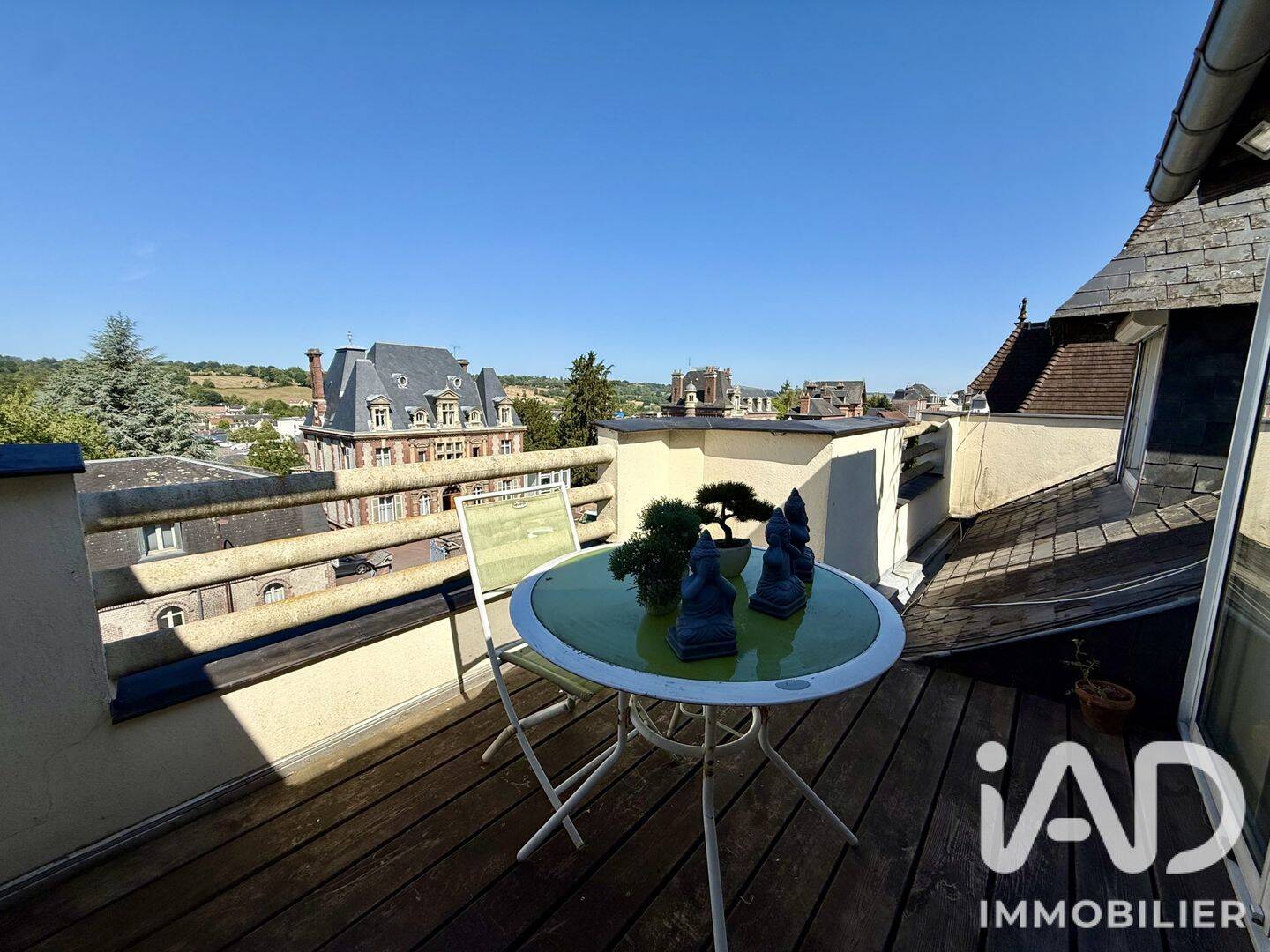 Appartement 2 pièces 56 m² · à Lisieux · 56 m² · 106 000 €
