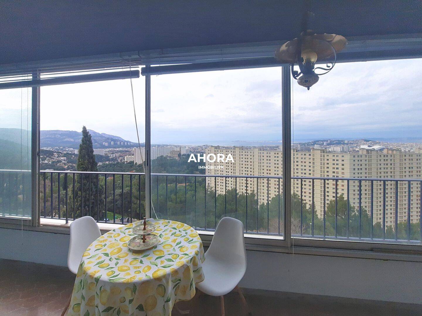 Appartement 3 pièces 98 m² · à Marseille 9ème Arrondissement · 98,3 m² · 270 000 €