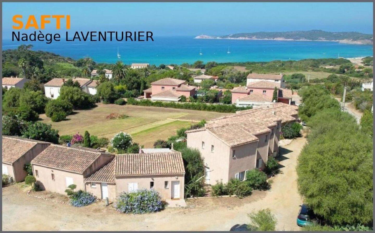 Maison 4 pièces 77 m² · à Cargèse · 77 m² · 460 000 €