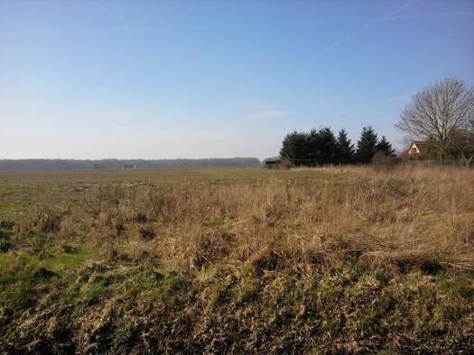 Terrain constructible à vendre 26 000 € 1 000 m² de terrain Champrond-en-Gâtine 28240