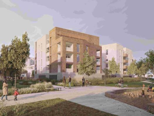 Maison à vendre - neuf 327 841 € 4 pièces 90 m² dès le 31/12/2027 Mirail - Université Toulouse 31100