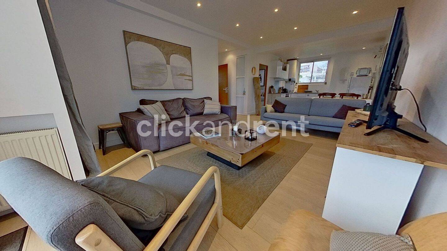 Nice Californie – Superbe 3 Pièces Meublé de 70 m² avec Balcon. — 2