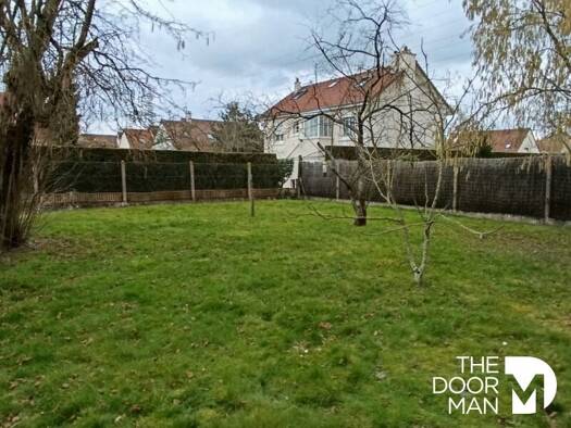 Terrain constructible à vendre 225 000 € 375 m² de terrain Dreyfus Pont Hardy Rambouillet 78120