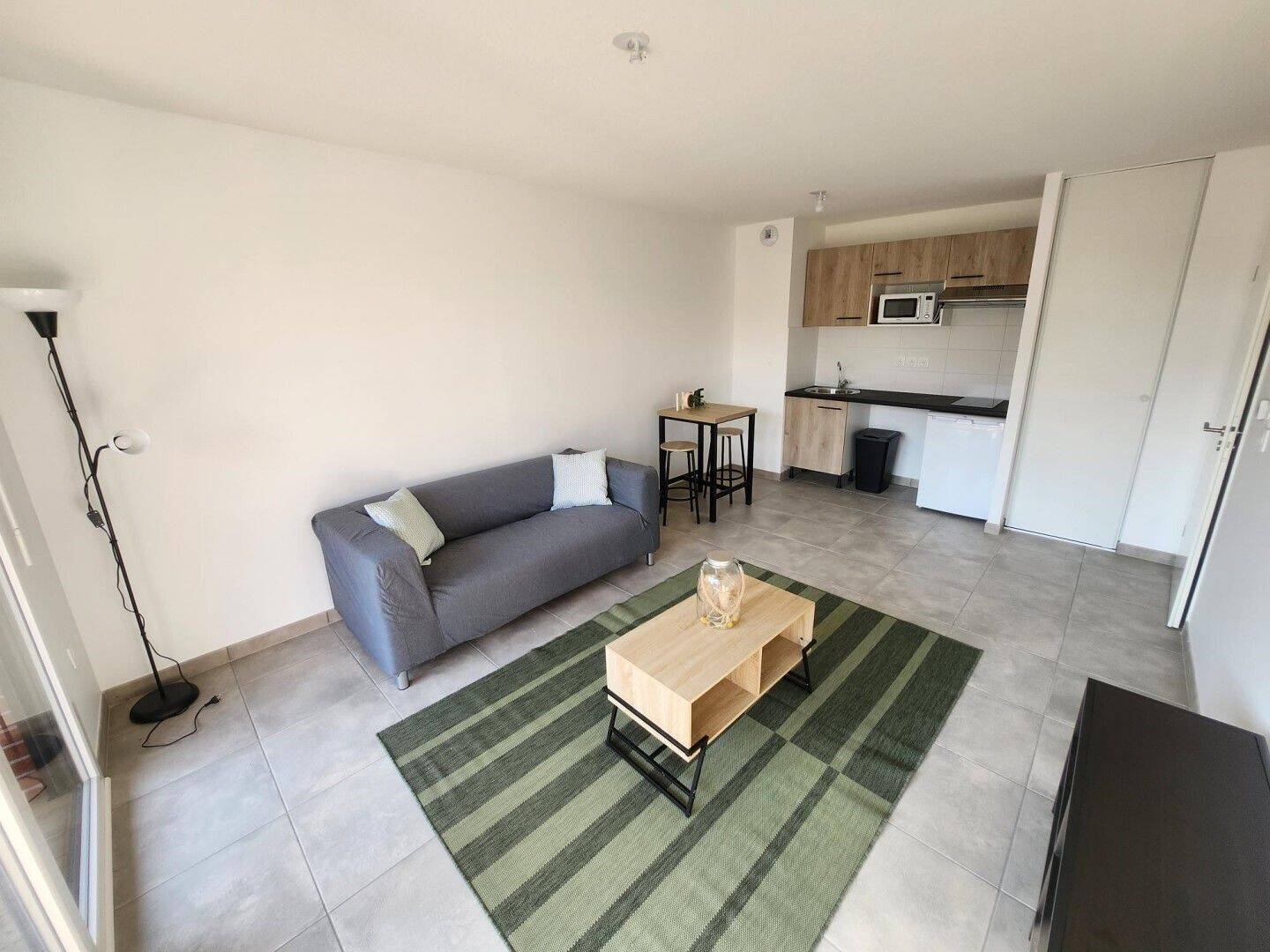 Appartement 2 pièces 40 m² · à Toulouse · 40 m² · 755 €