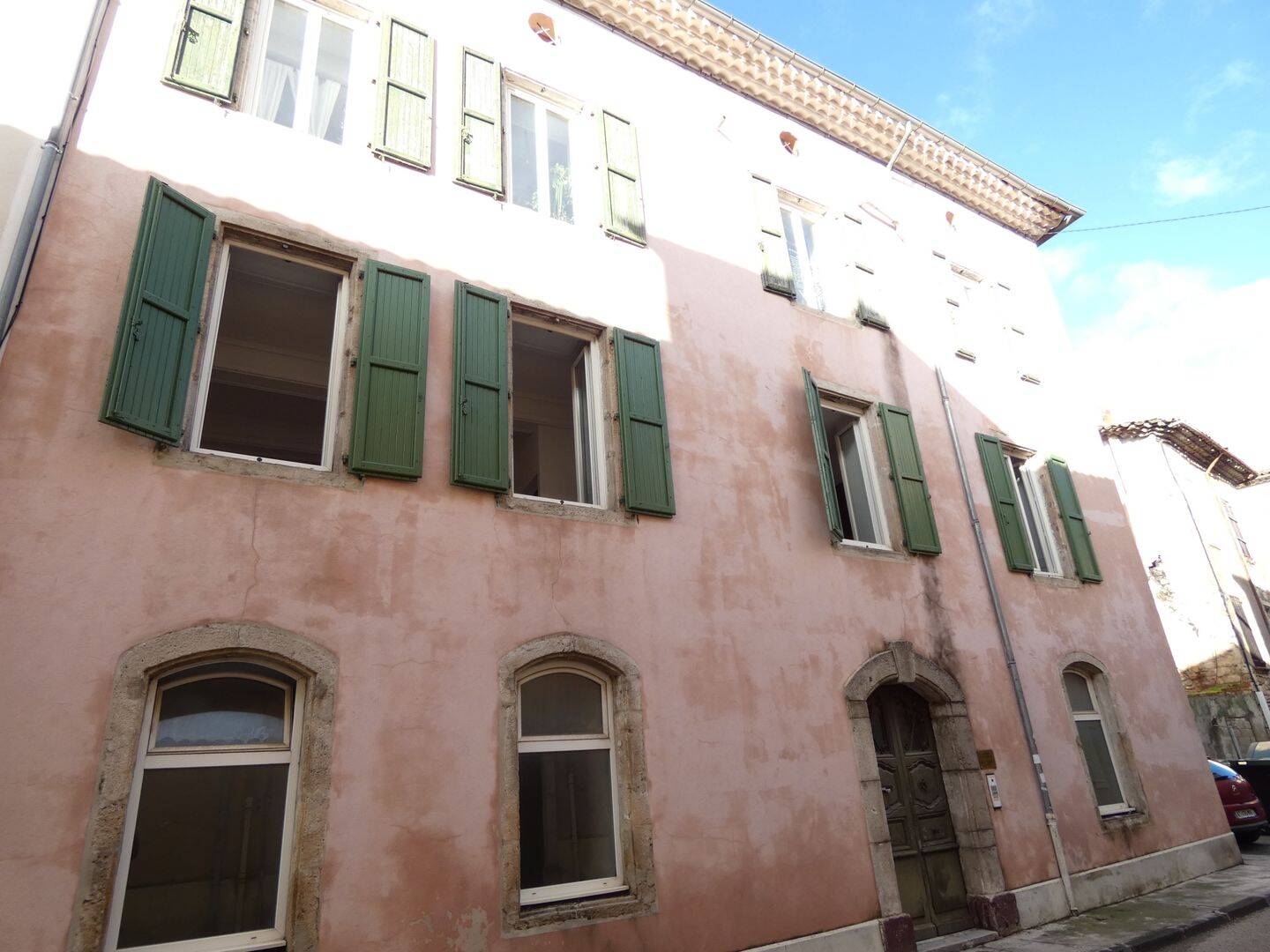 Appartement 4 pièces 88 m² · à Saint-Jean-du-Gard · 88,4 m² · 519 €/mois
