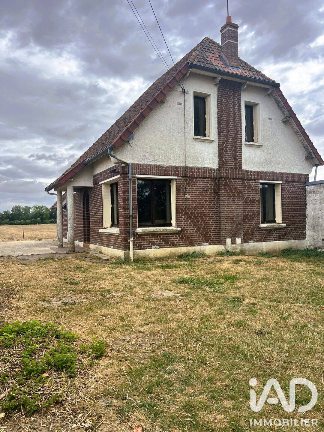 Maison 5 pièces 95 m² · à Flavy-le-Martel · 95 m² · 95 000 €