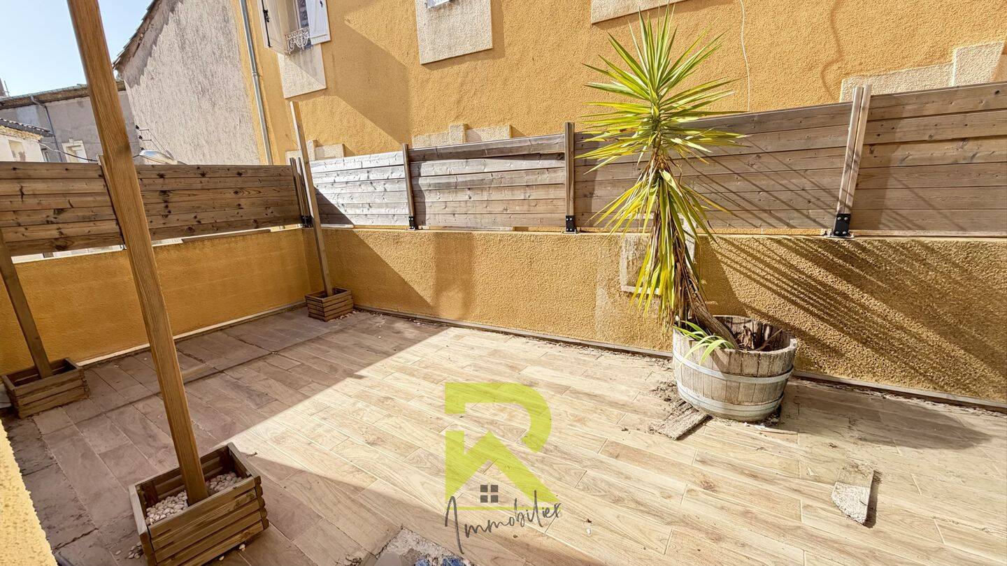 Appartement 7 pièces 108 m² · à Florensac · 108,1 m² · 199 000 €