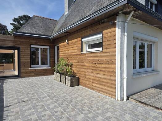 Maison à vendre 279 900 € 6 pièces 4 chambres 153 m² 1 000 m² de terrain La Gacilly 56200