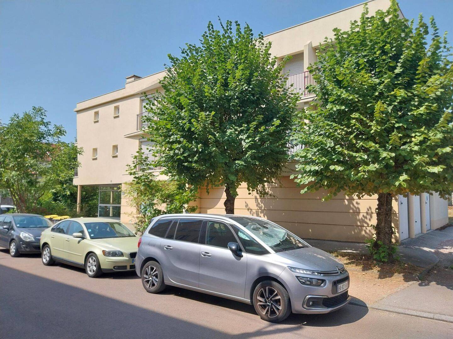 Appartement 1 pièce 15 m² · à Dijon · 15 m² · 67 000 €