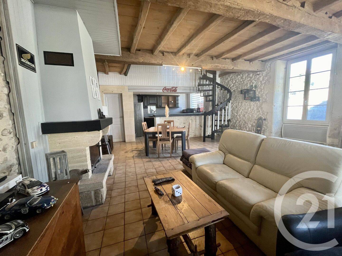 Maison 3 pièces 92 m² · à Arces · 92 m² · 158 000 €
