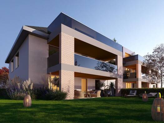 Appartement à vendre - neuf 225 200 € 2 pièces 1 chambre 42 m² 1er étage Nord Obernai 67210