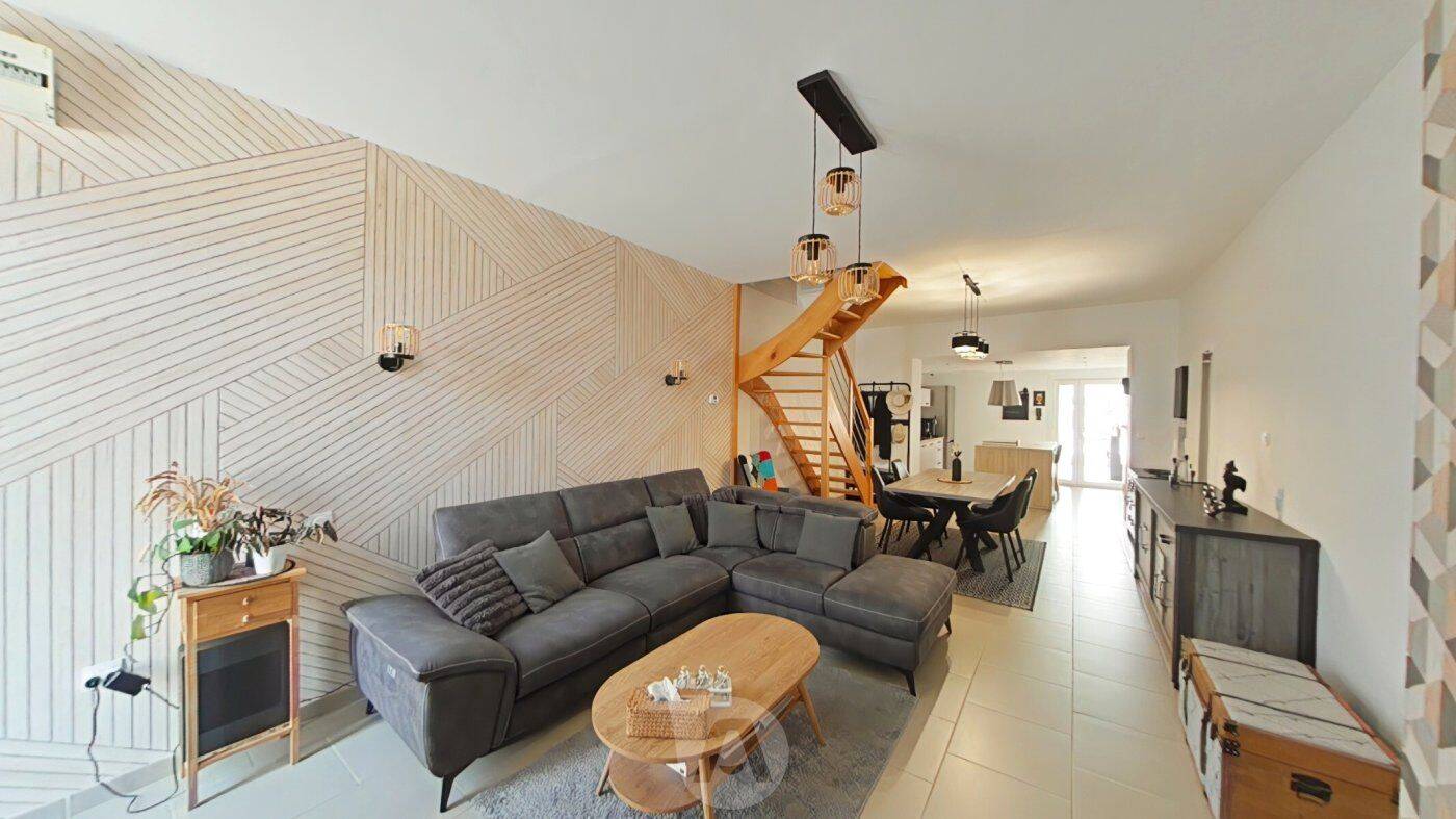Maison 4 pièces 107 m² · à Lillers · 107 m² · 181 500 €