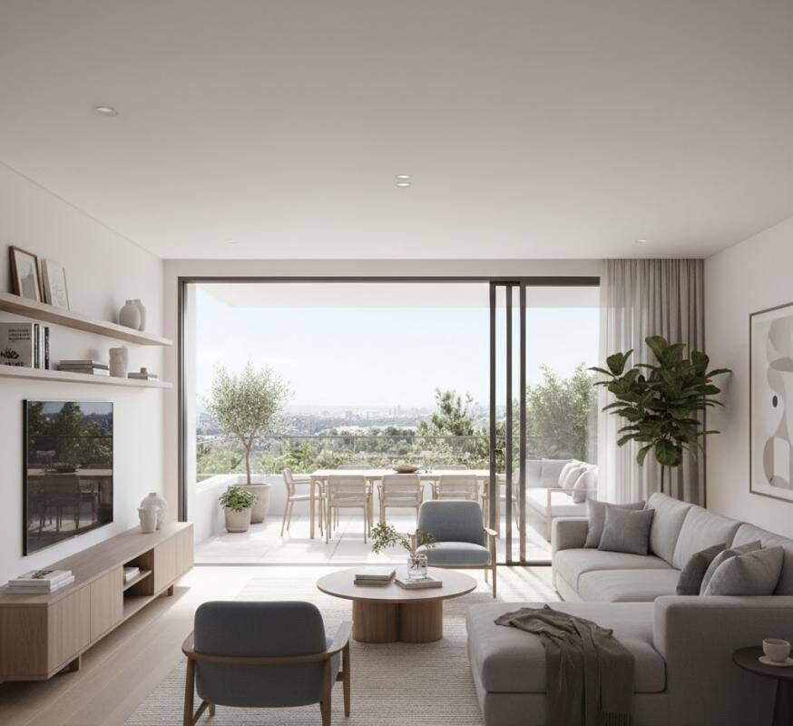 Appartement 4 pièces 89 m² · à Villenave-d'Ornon · 89 m² · 345 000 €