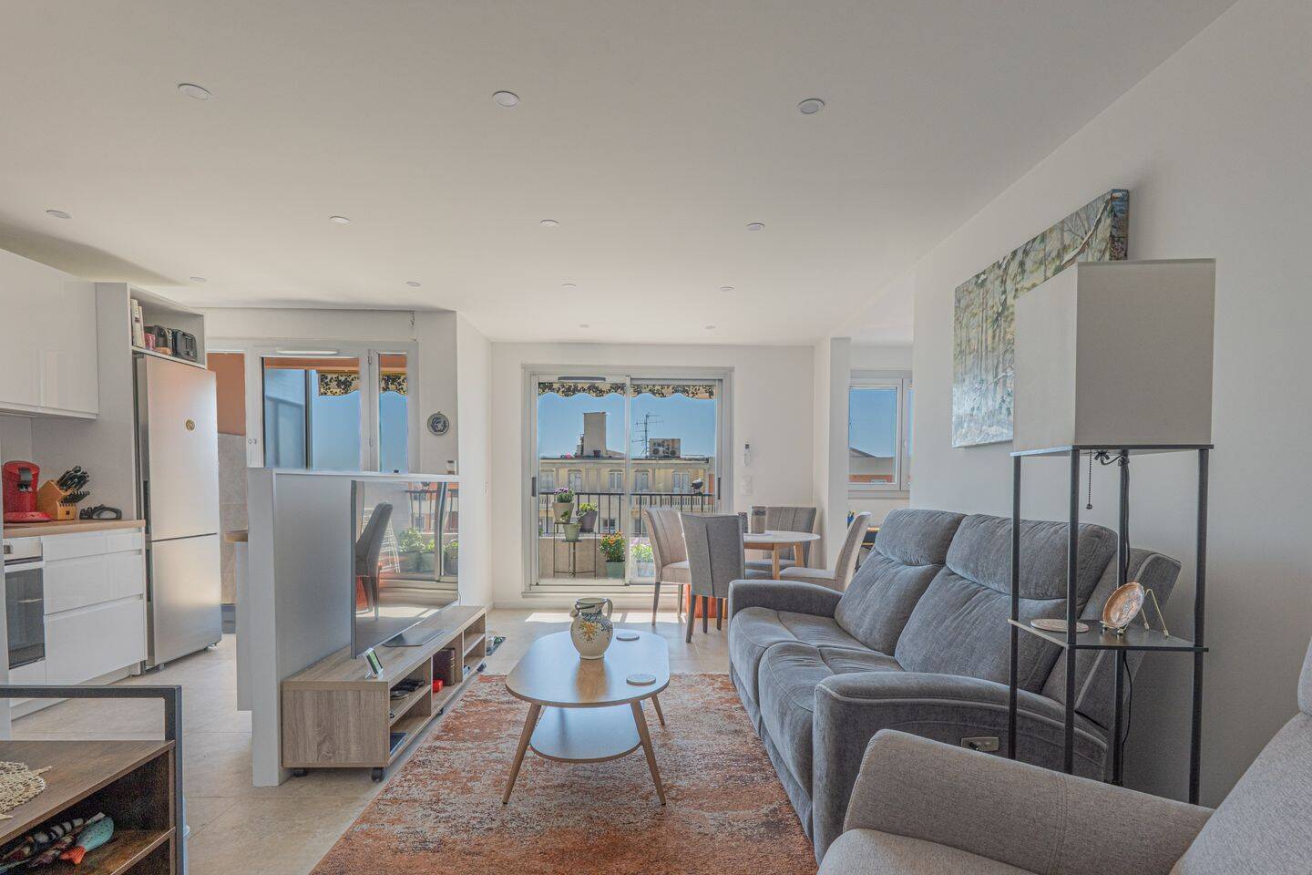 Appartement 3 pièces 62 m² · à Nice · 61,9 m² · 449 000 €