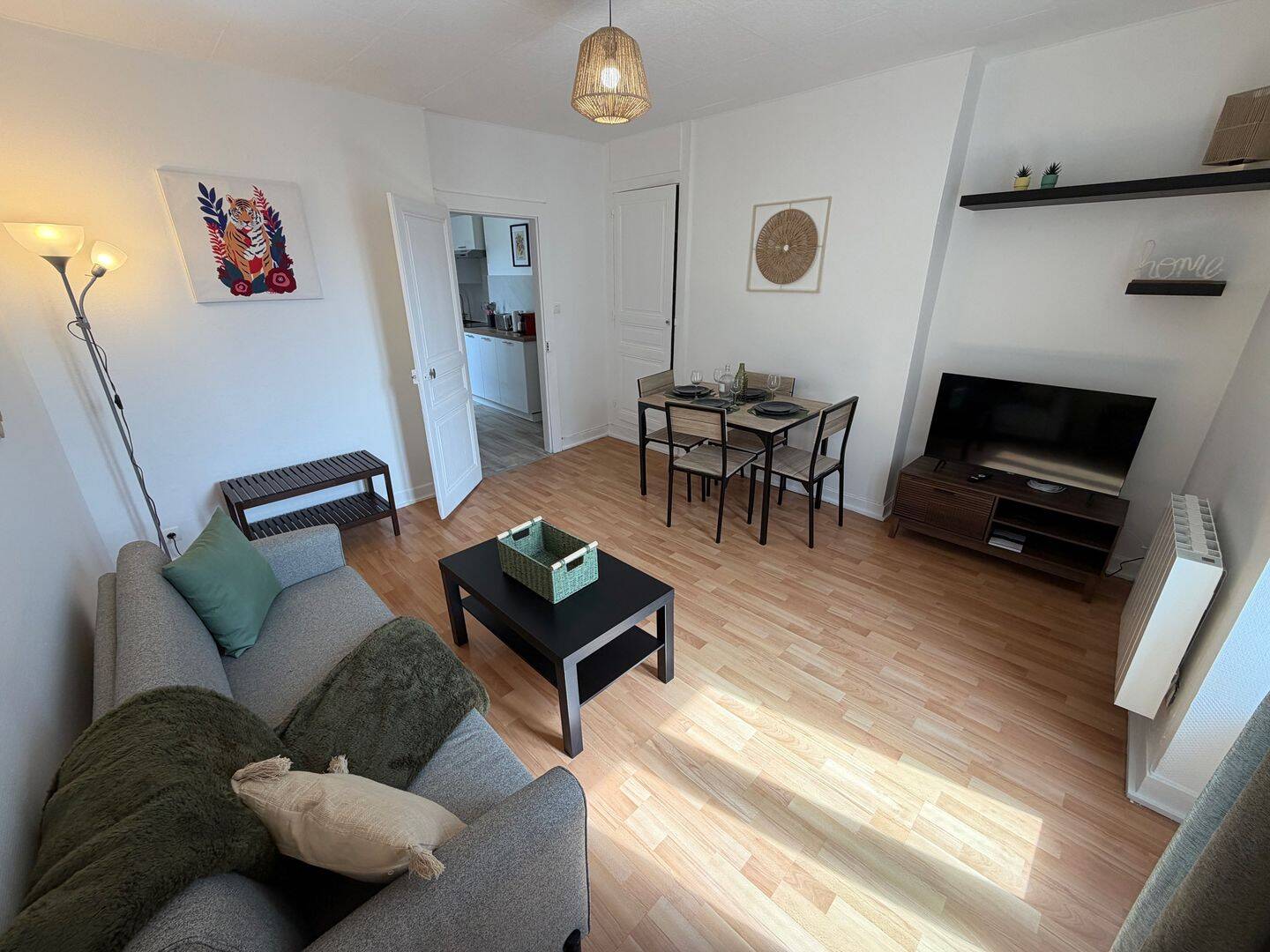 Appartement 2 pièces 42 m² · à Limoges · 42 m² · 568 €