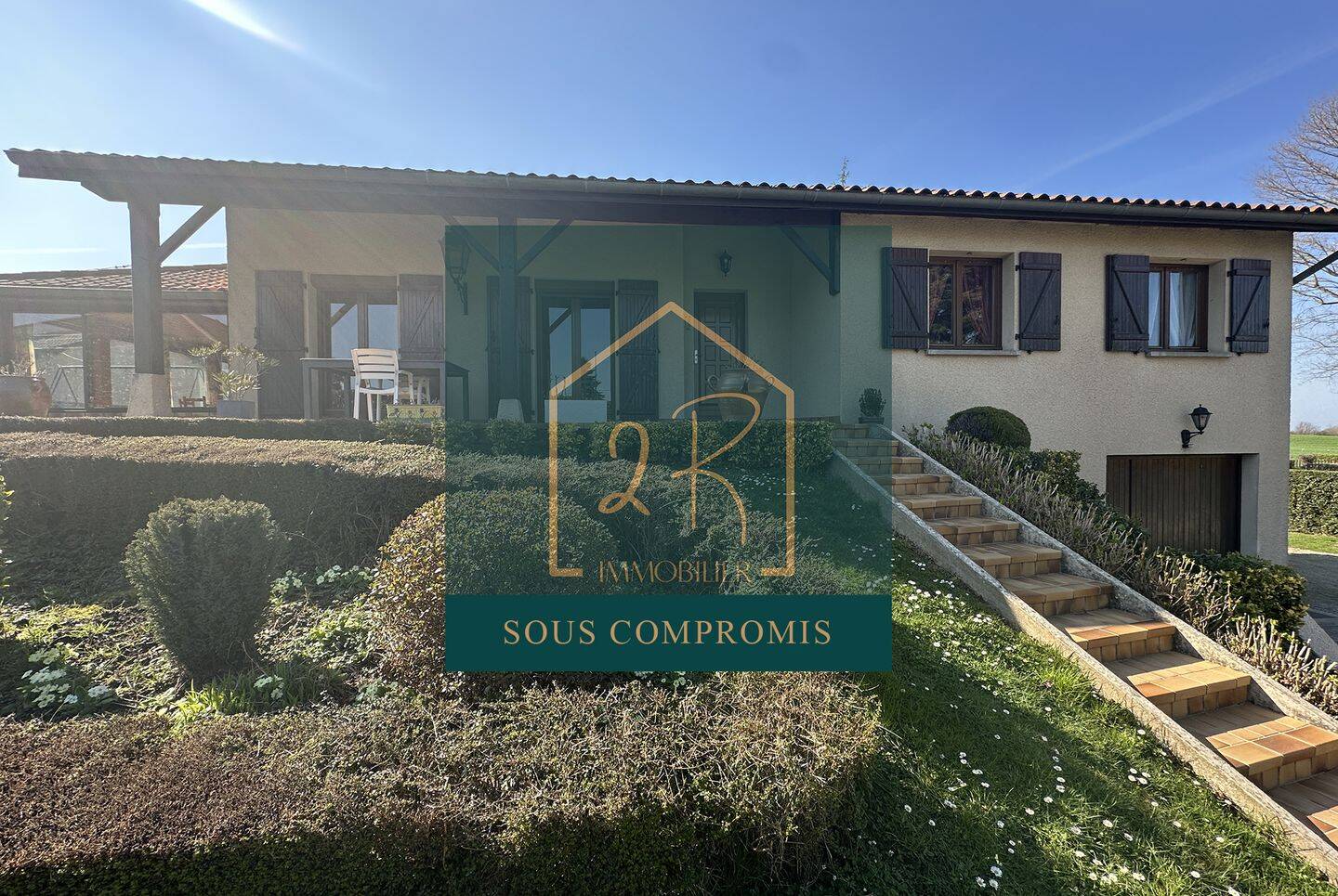 Maison 6 pièces 123 m² · à Seyssuel · 122,6 m² · 385 000 €