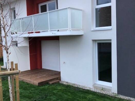 Appartement à louer 649 € 2 pièces 47,9 m² Étage 1/1 dès le 18/04/2026 Parabelle Ambarès-et-Lagrave 33440