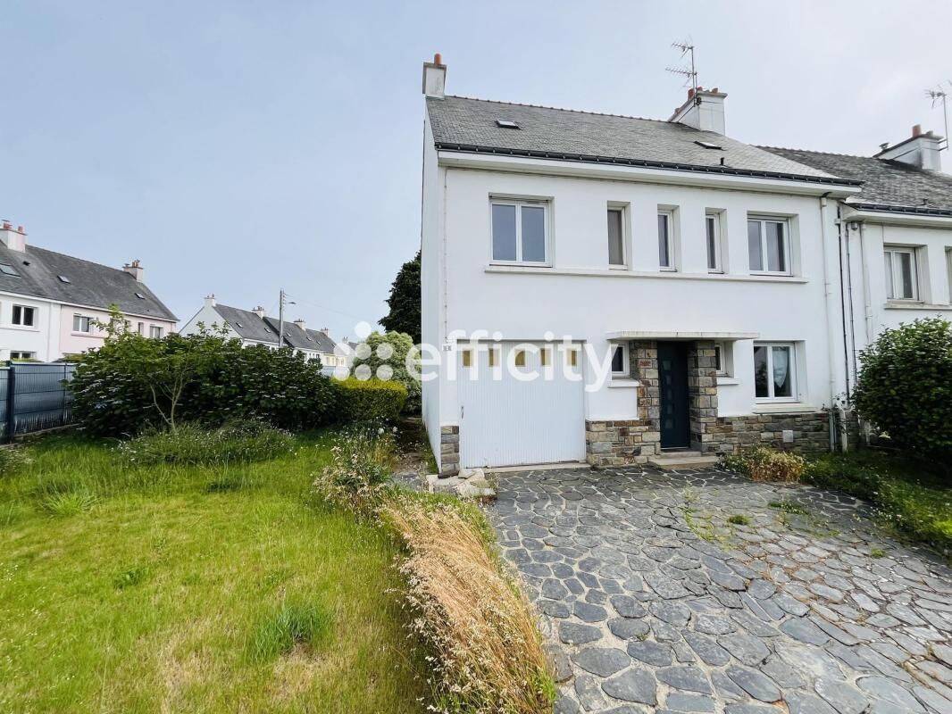 Maison 5 pièces 102 m² · à Quéven · 102,1 m² · 246 330 €