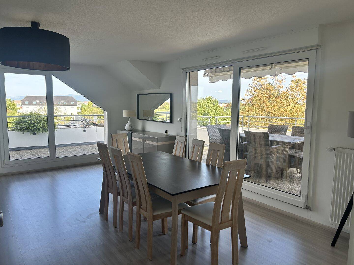 Appartement 3 pièces 88 m² · à Rixheim · 88 m² · 1 500 €/mois