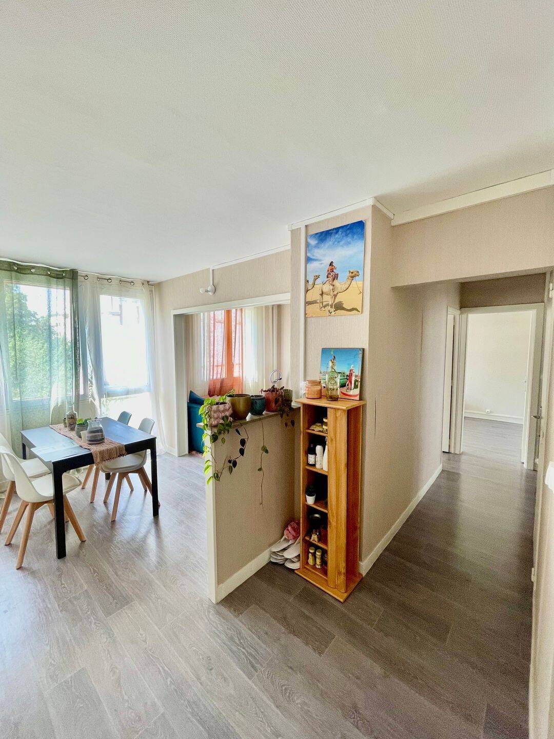 Appartement 3 pièces 65 m² · à Orléans · 65 m² · 500 €/mois