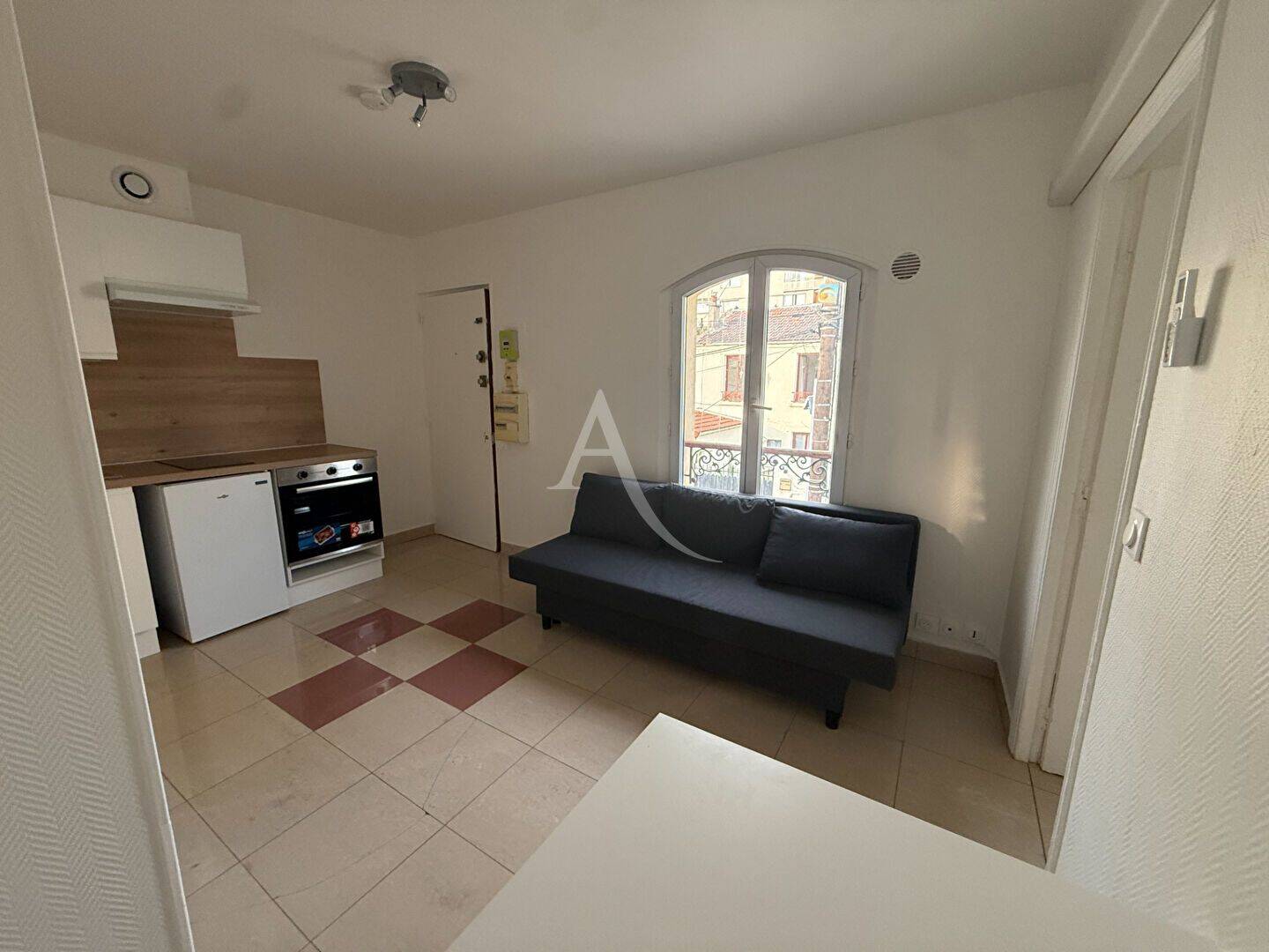Appartement 2 pièces 26 m² · à Aubervilliers · 26,2 m² · 850 €/mois