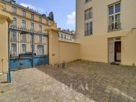 Appartement à vendre 660 000 € 3 pièces 2 chambres 90,4 m² RDC Satory Versailles 78000