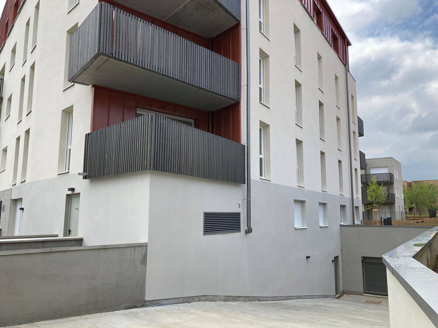 Appartement 1 pièce 31 m² · à Vandœuvre-lès-Nancy · 30,9 m² · 501 €