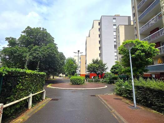 Appartement à vendre 289 000 € 4 pièces 3 chambres 79,2 m² Étage 10/12 Frédéric Passy Neuilly-sur-Marne 93330