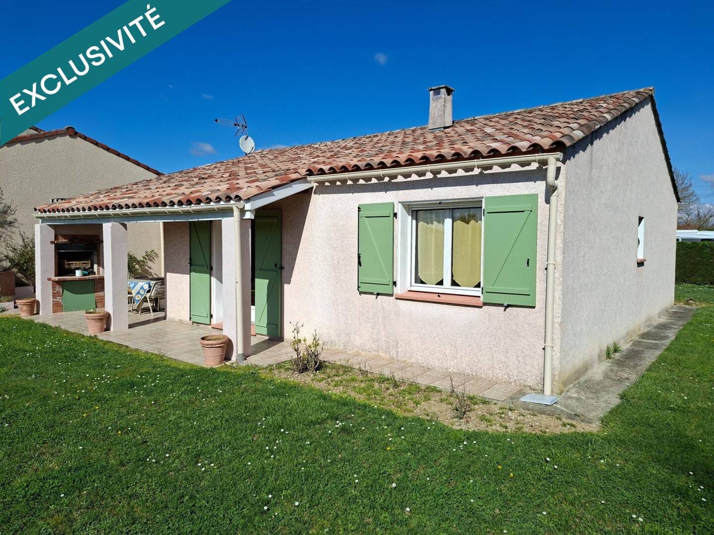 Maison 4 pièces 94 m² · à Revel · 94 m² · 245 000 €