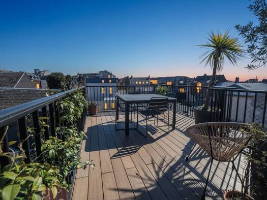 Appartement à vendre 298 000 € 3 pièces 2 chambres 77 m² Étage 1/3 Gare-Jouvenet Rouen 76000