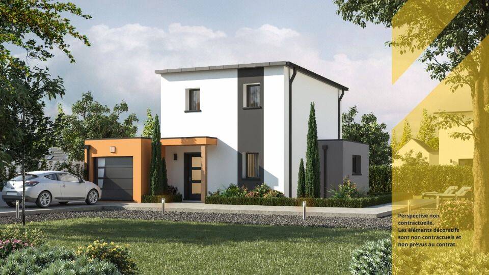 Maison 5 pièces 93 m² · à Landévant · 93 m² · 327 600 €