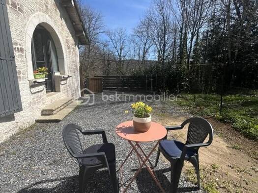 Maison à vendre 159 000 € 4 pièces 2 chambres 70 m² 711 m² de terrain Boissezon 81490