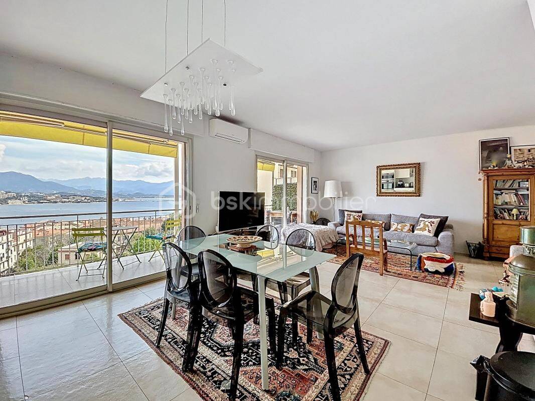 Appartement 3 pièces 88 m² · à Ajaccio · 88,2 m² · 445 000 €