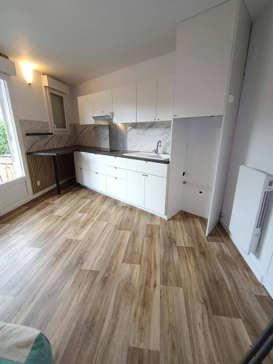 Appartement 1 pièce 16 m² · à Saint-Brieuc · 16,1 m² · 400 €/mois