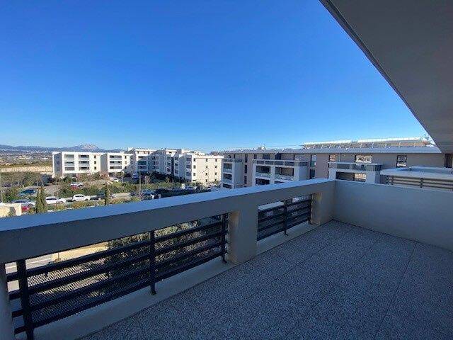 Appartement 3 pièces 58 m² · à Aix-en-Provence · 58,4 m² · 1 122 €