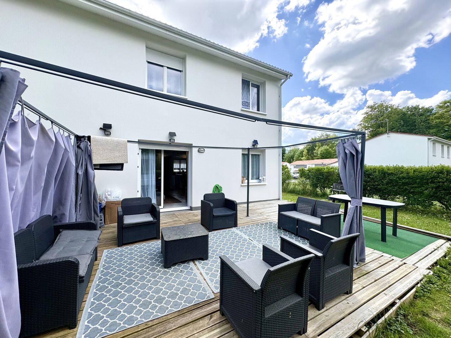 Maison 4 pièces 80 m² · à Limoges · 80 m² · 169 560 €