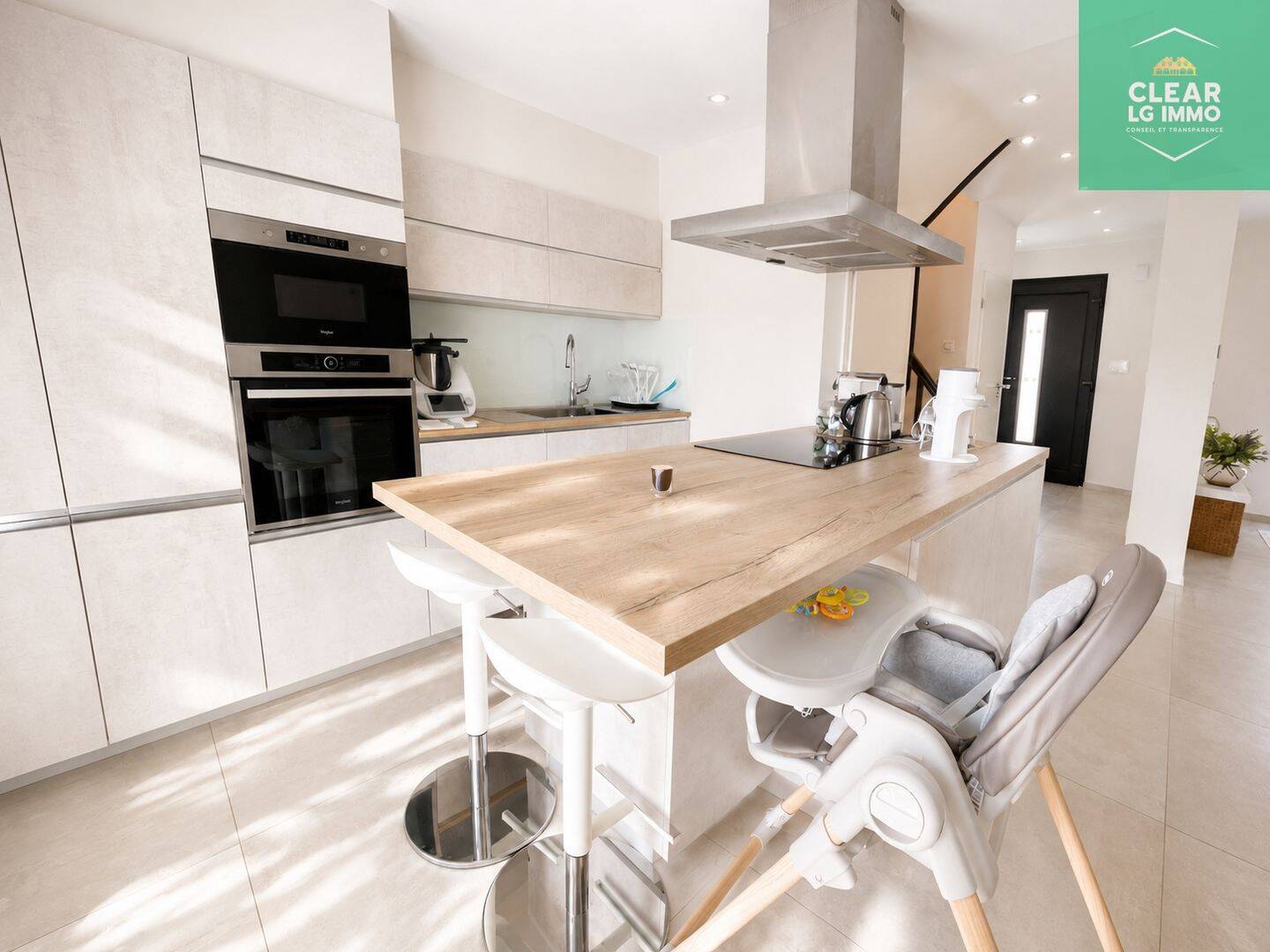 Maison 5 pièces 85 m² · à Hayange · 85 m² · 330 000 €