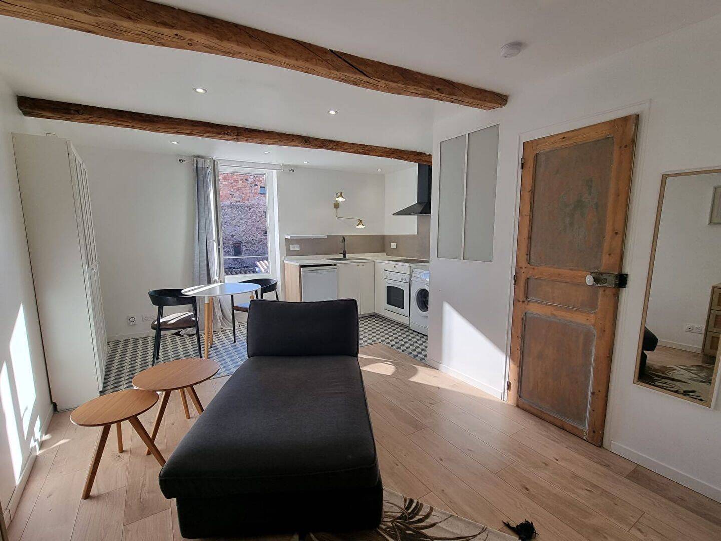 Appartement 1 pièce 26 m² · à Vidauban · 25,9 m² · 580 €/mois