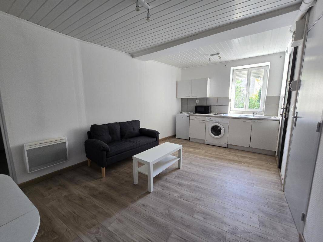 Appartement 2 pièces 29 m² · à Limoges · 29 m² · 550 €