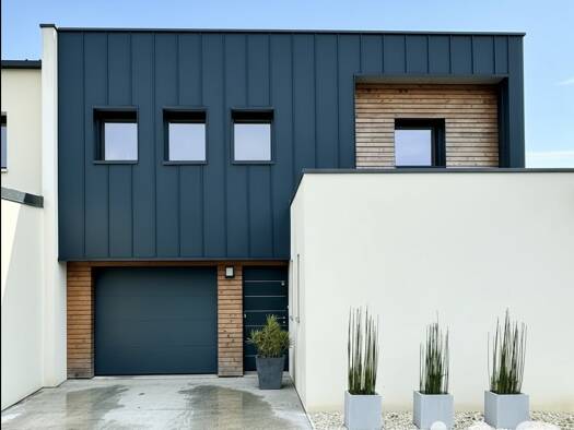 Maison à vendre 384 000 € 6 pièces 4 chambres 122,6 m² 208 m² de terrain Chevaigné 35250