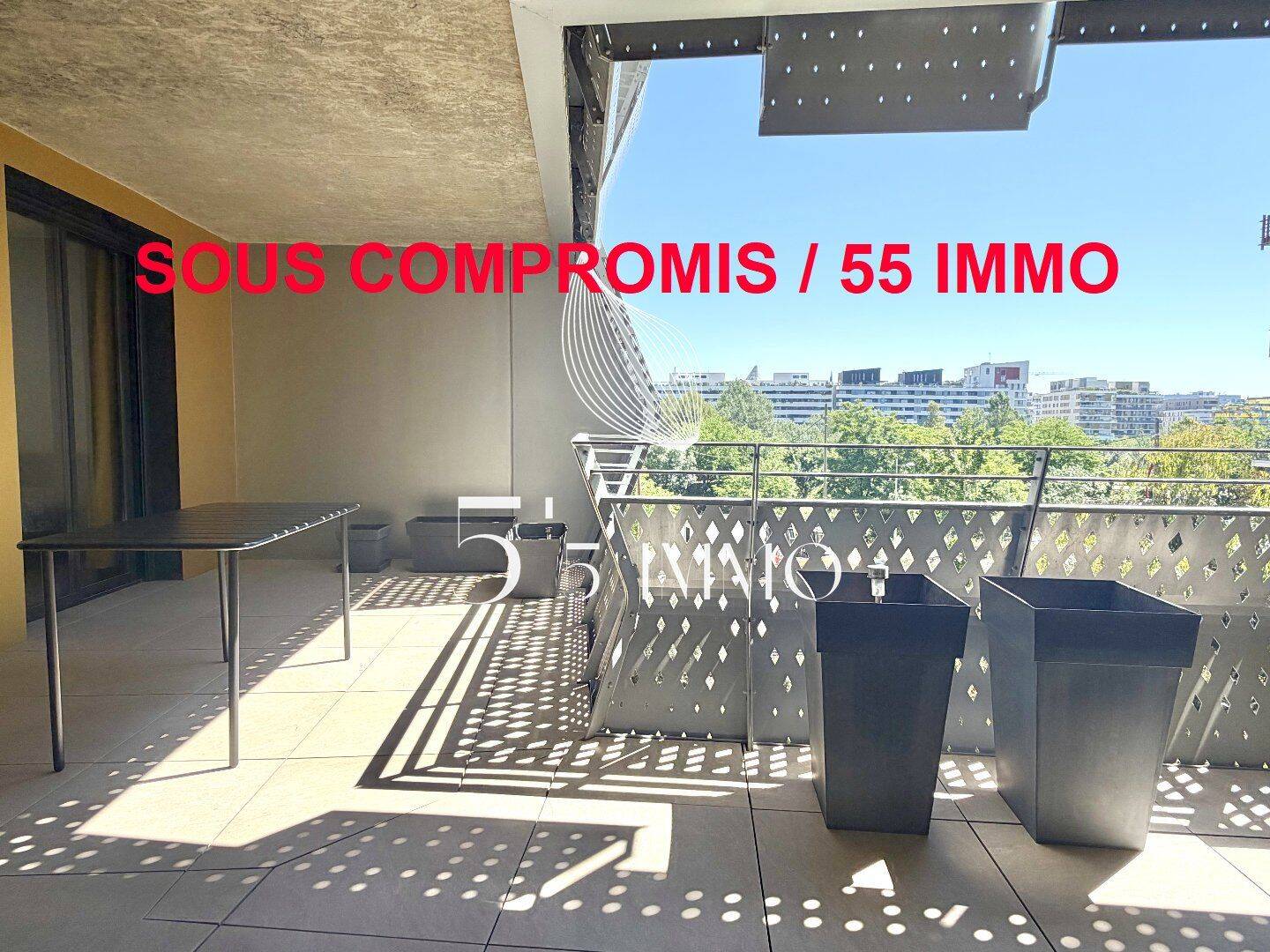 Appartement 3 pièces 68 m² · à Montpellier · 68 m² · 369 000 €