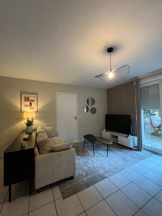 Appartement 3 pièces 54 m² · à Aubière · 54 m² · 780 €