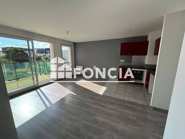Appartement 3 pièces 64 m² · à Angers · 63,8 m² · 880 €