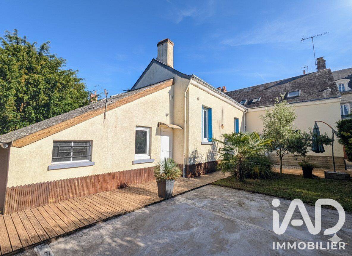 Maison 7 pièces 131 m² · à Vendôme · 131 m² · 215 000 €