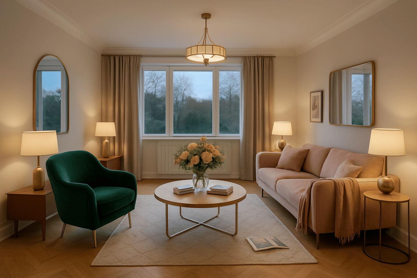 Appartement 4 pièces 75 m² · à Le Blanc-Mesnil · 75 m² · 375 355 €