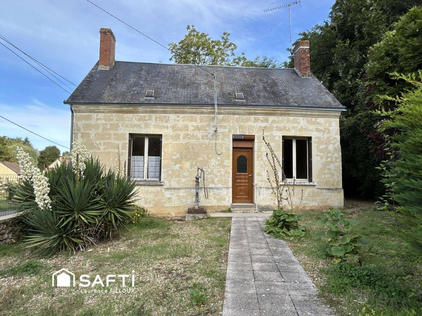 Maison 2 pièces 53 m² · à Les Essarts · 53 m² · 62 000 €